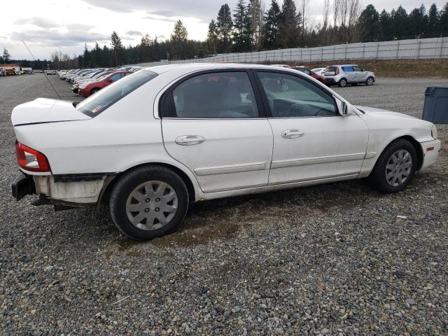 Photo 3 from auction – 2005 KIA OPTIMA LX with VIN KNAGD126655380317