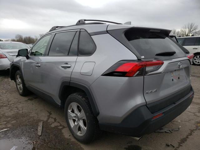 Photo 2 from auction – 2019 TOYOTA RAV4 XLE with VIN JTMP1RFV3KD045660