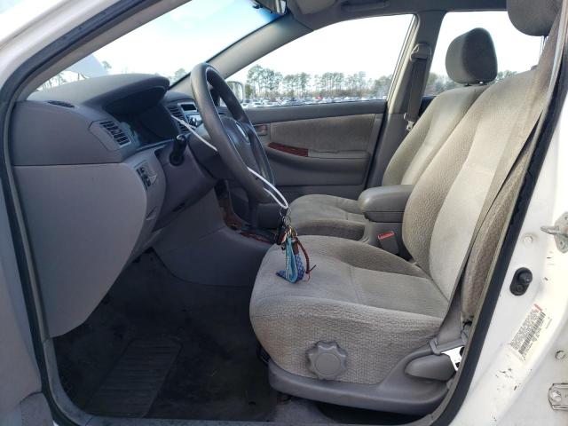 Photo 7 from auction – 2003 TOYOTA COROLLA CE with VIN JTDBR32E930020230