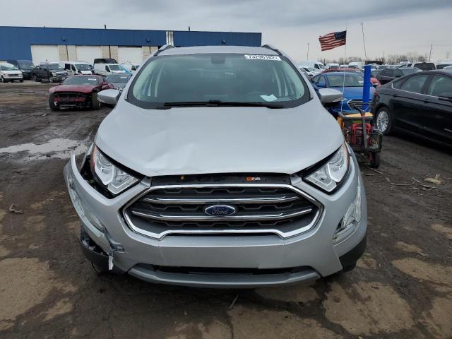 Photo 5 from auction – 2020 FORD ECOSPORT T with VIN MAJ6S3KL1LC332566