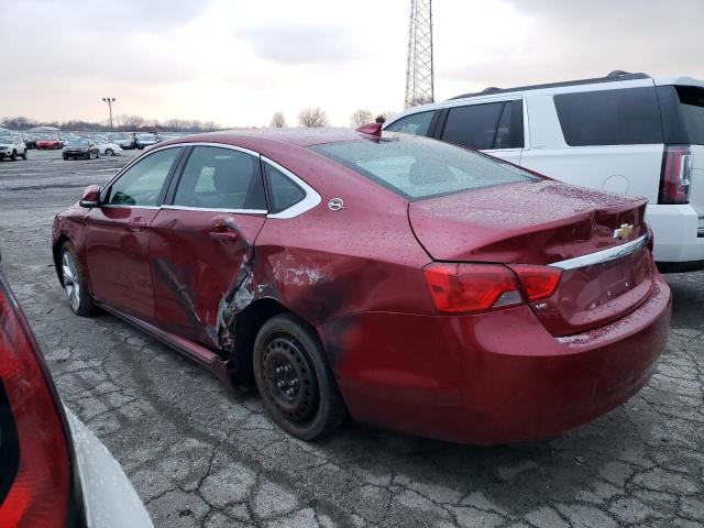 Photo 2 from auction – 2015 CHEVROLET IMPALA LT with VIN 2G1125S33F9113158