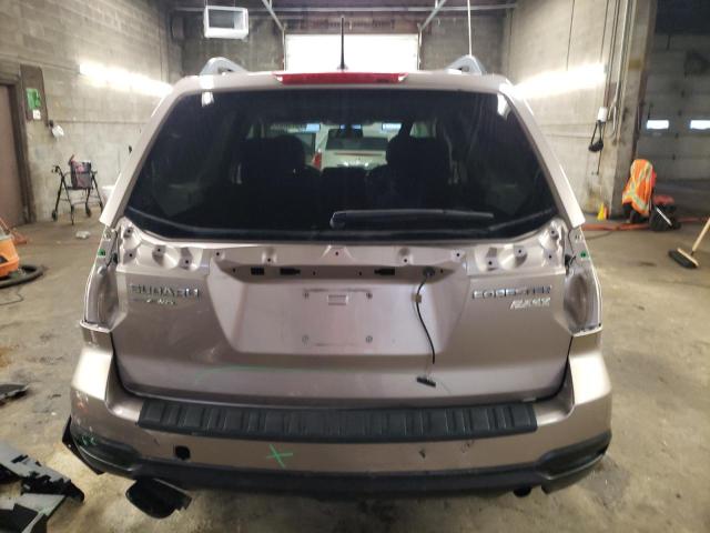 Photo 6 from auction – 2015 SUBARU FORESTER 2 with VIN JF2SJADCXFH806181
