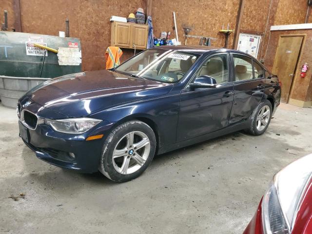 BMW 328 XI SUL 2014 with VIN WBA3B5C54EP544010 - Photo from auction