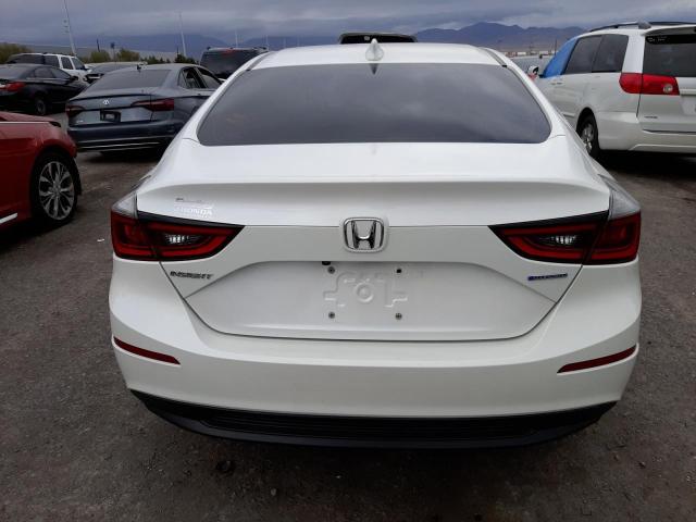 Photo 6 from auction – 2019 HONDA INSIGHT LX with VIN 19XZE4F16KE024507