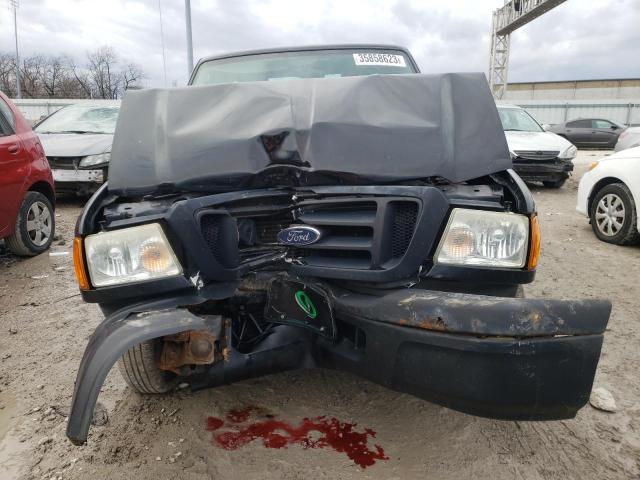 Foto 5 de la subasta – 2004 FORD RANGER con VIN 1FTYR10U34PB10099