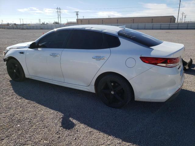 Photo 2 from auction – 2018 KIA OPTIMA LX with VIN 5XXGT4L37JG185893