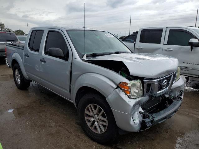Photo 4 from auction – 2016 NISSAN FRONTIER S with VIN 1N6AD0ER9GN768585