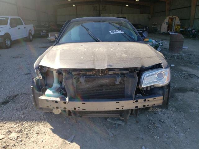 Photo 5 from auction – 2014 CHRYSLER 300 with VIN 2C3CCAAGXEH357148