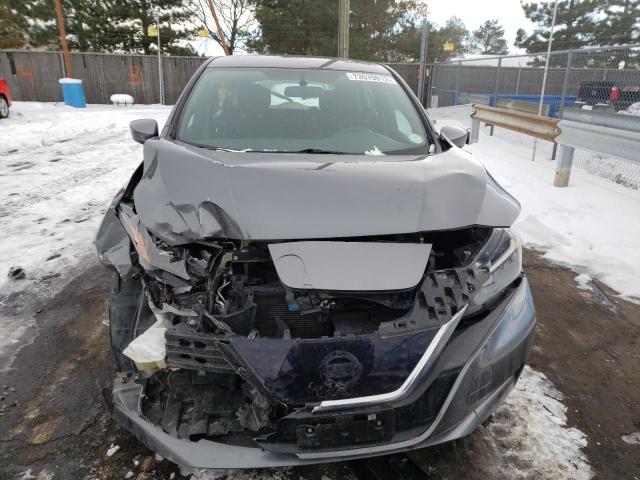 Photo 5 from auction – 2018 NISSAN LEAF S with VIN 1N4AZ1CP2JC303229