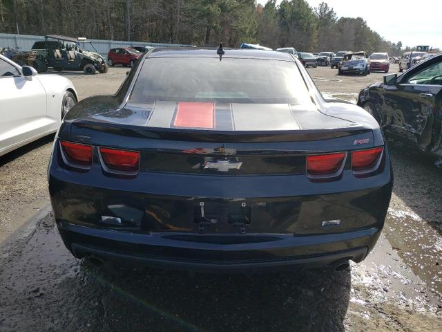 Photo 6 from auction – 2012 CHEVROLET CAMARO LT with VIN 2G1FC1E3XC9119543