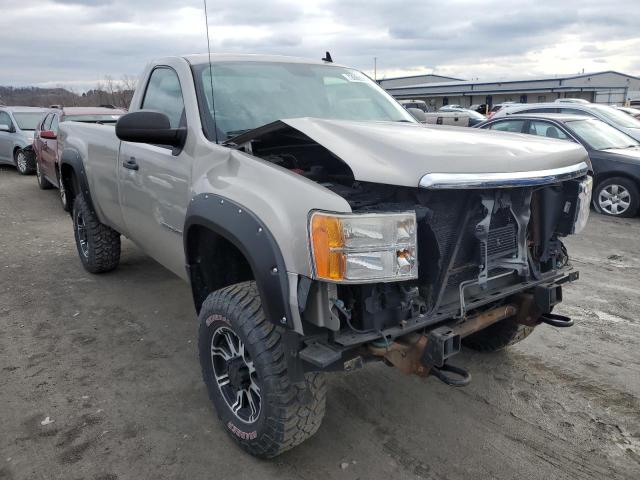 Photo 4 from auction – 2009 GMC SIERRA with VIN 1GTHK44K39E127499