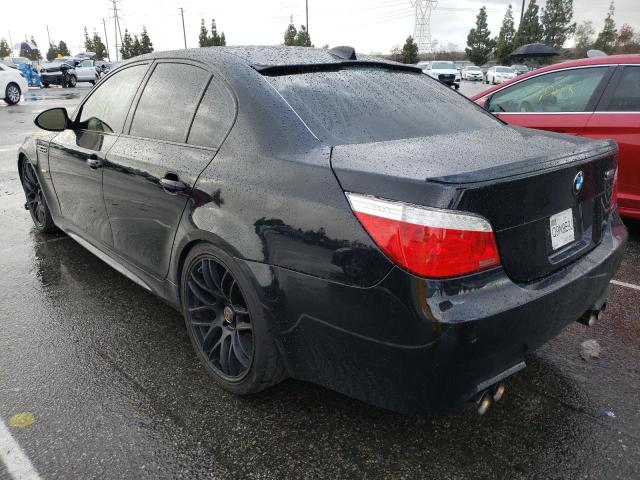Photo 2 from auction – 2010 BMW M5 with VIN WBSNB9C57AC043206