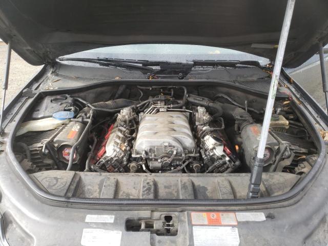 Photo 12 from auction – 2007 AUDI Q7 4.2 QUA with VIN WA1EV74L87D041882