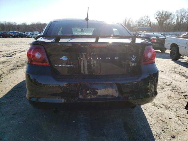 Photo 6 from auction – 2012 DODGE AVENGER SX with VIN 1C3CDZEGXCN309515