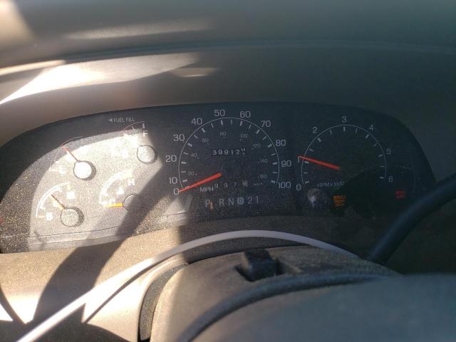 Photo 9 from auction – 2001 FORD EXCURSION with VIN 1FMNU43SX1EB87150