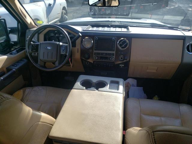 Photo 8 from auction – 2012 FORD F350 SUPER with VIN 1FT7W3BT8CEA37360
