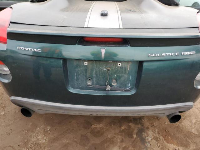 Photo 10 from auction – 2008 PONTIAC SOLSTICE G with VIN 1G2MF35X88Y124106