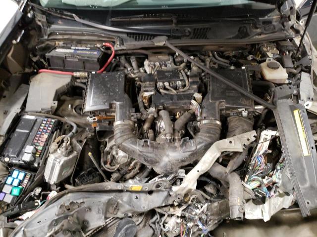 Photo 11 from auction – 2007 LEXUS LS 460 with VIN JTHBL46F875046576