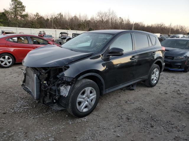 TOYOTA RAV4 LE 2014 with VIN 2T3BFREV5EW167683 - Photo from auction