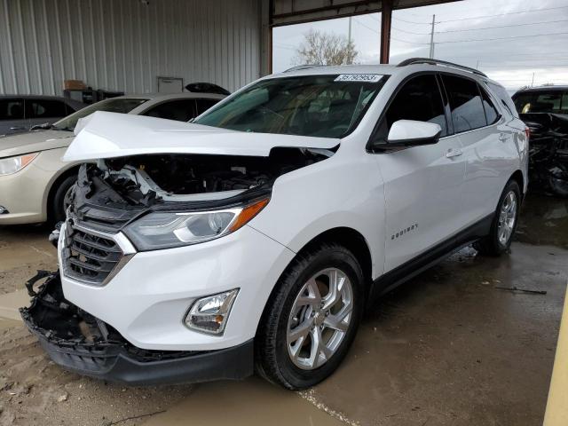 Photo 1 from auction – 2020 CHEVROLET EQUINOX LT with VIN 3GNAXLEX7LS551747