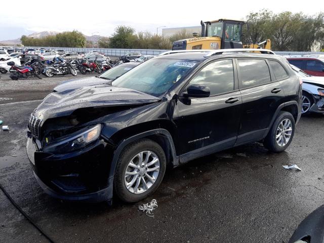 Photo 1 from auction – 2021 JEEP CHEROKEE L with VIN 1C4PJLCB9MD156160