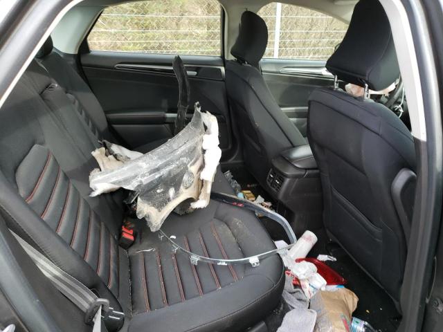 Photo 10 from auction – 2016 FORD FUSION SE with VIN 3FA6P0H79GR142340