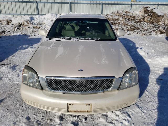 Photo 5 from auction – 2003 CADILLAC DEVILLE with VIN 1G6KD54Y23U122076
