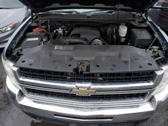 Photo 11 from auction – 2007 CHEVROLET SILVERADO with VIN 1GCHK29K07E554889