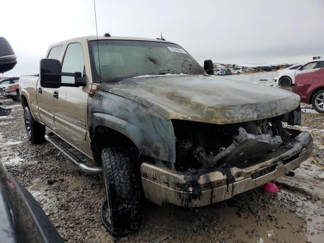 Photo 4 from auction – 2005 CHEVROLET SILVERADO with VIN 1GCHK23295F814237
