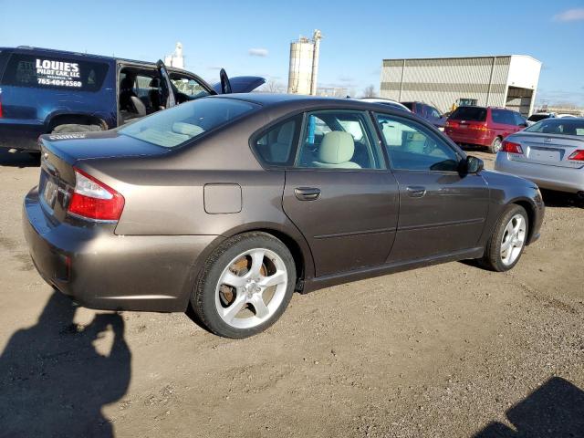 Photo 3 from auction – 2009 SUBARU LEGACY 2.5 with VIN 4S3BL616797219967