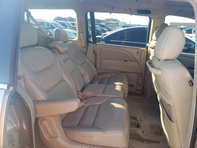 Photo 11 from auction – 2006 HONDA ODYSSEY EX with VIN 5FNRL38716B430941