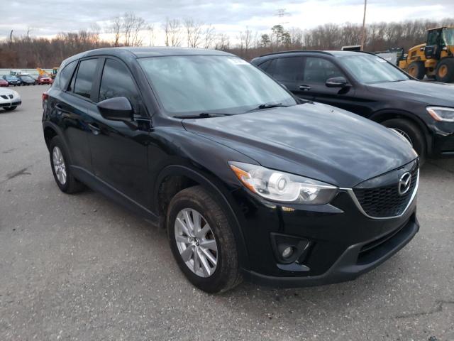Photo 4 from auction – 2015 MAZDA CX-5 TOURI with VIN JM3KE4CY4F0436983
