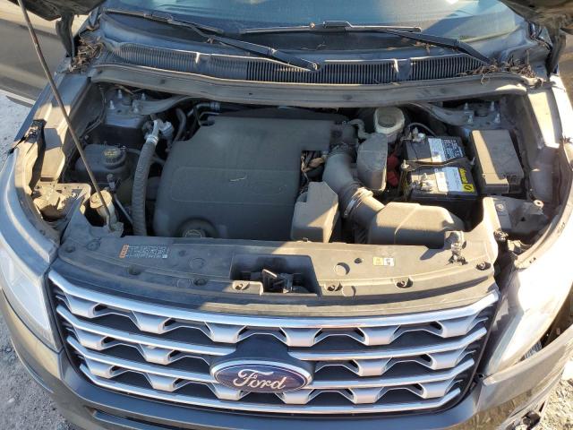 صورة رقم 12 من المزاد - 2017 FORD EXPLORER L مع VIN 1FM5K7F82HGC06702