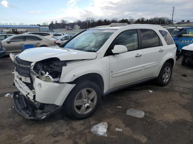 CHEVROLET EQUINOX LS 2008 with VIN 2CNDL23F786046864 - Photo from auction