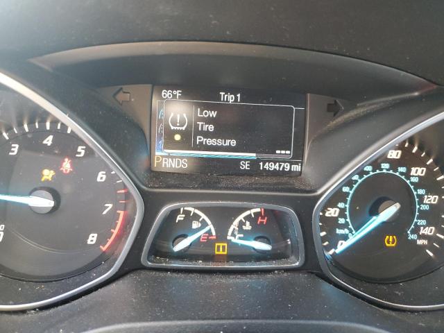 Photo 9 from auction – 2013 FORD ESCAPE SEL with VIN 1FMCU0H91DUD83302