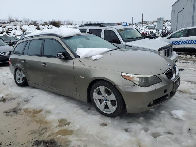 Photo 4 from auction – 2007 BMW 530 XIT with VIN WBANN73557CN04086