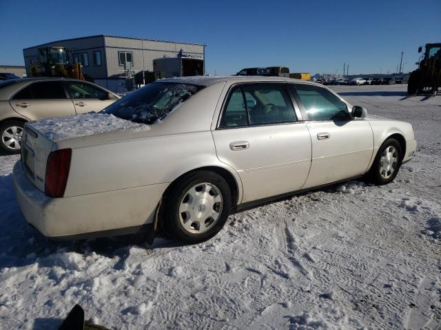 Photo 3 from auction – 2003 CADILLAC DEVILLE with VIN 1G6KD54Y23U122076