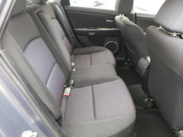 Photo 10 from auction – 2007 MAZDA 3 HATCHBAC with VIN JM1BK344671669749
