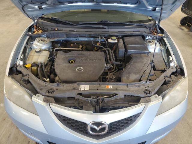 Photo 11 from auction – 2008 MAZDA 3 I with VIN JM1BK32F081143476
