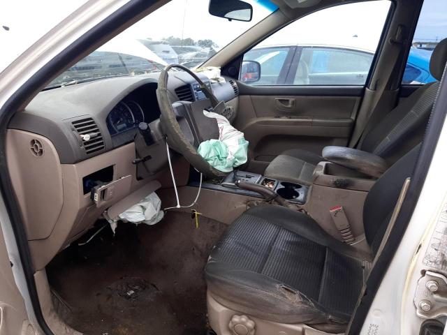 Photo 7 from auction – 2009 KIA SORENTO LX with VIN KNDJD735695866200