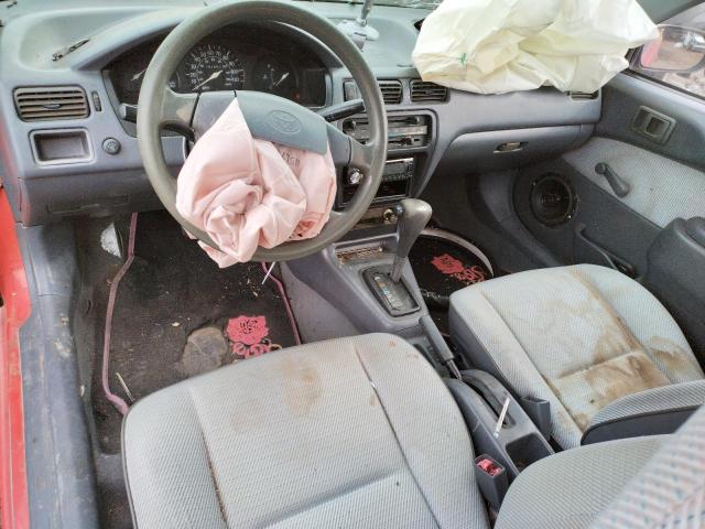 Photo 8 from auction – 1996 TOYOTA TERCEL STD with VIN JT2AC52L2T0146106