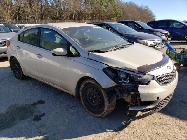 Photo 4 from auction – 2015 KIA FORTE LX with VIN KNAFK4A69F5295736