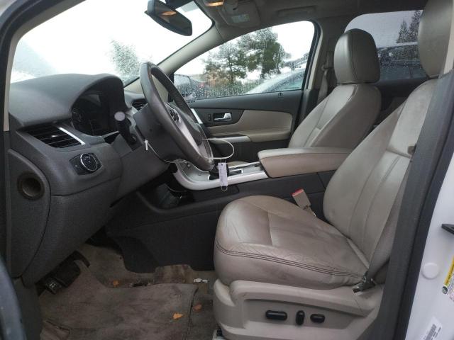 Photo 7 from auction – 2011 FORD EDGE SEL with VIN 2FMDK3JC0BBA05833
