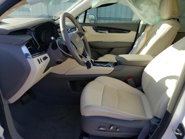 Photo 7 from auction – 2020 CADILLAC XT6 PREMIU with VIN 1GYKPCRS3LZ186282