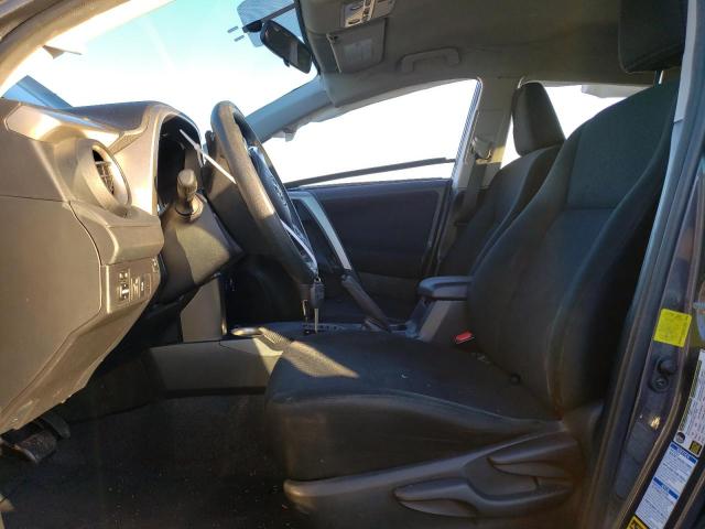 Photo 7 from auction – 2015 TOYOTA RAV4 LE with VIN 2T3BFREV6FW351452