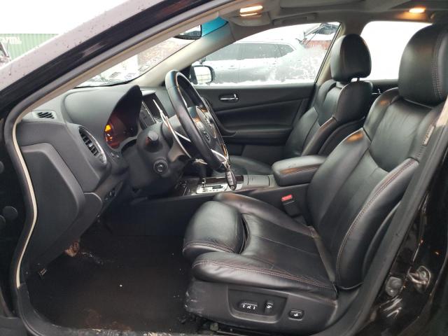 Photo 7 from auction – 2010 NISSAN MAXIMA S with VIN 1N4AA5AP6AC871971
