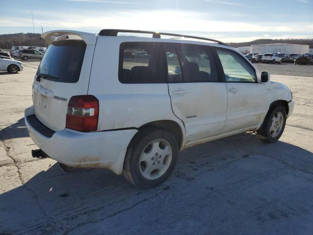Photo 3 from auction – 2007 TOYOTA HIGHLANDER with VIN JTEEP21A770199154