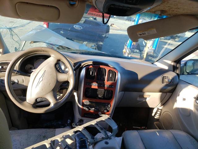 Photo 8 from auction – 2005 CHRYSLER TOWN & COU with VIN 2C4GP64L85R594450