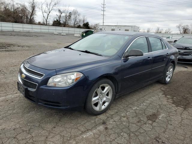 Photo 1 from auction – 2011 CHEVROLET MALIBU LS with VIN 1G1ZB5E19BF223128