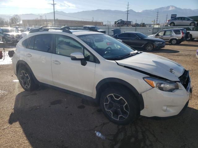 Photo 4 from auction – 2015 SUBARU XV CROSSTR with VIN JF2GPASC7F8249172